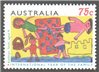 Australia Scott 1373 MNH
